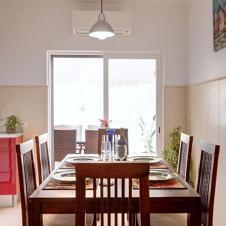 Olhão City Center, Private Parking, Ac, 6Ppl. מראה חיצוני תמונה
