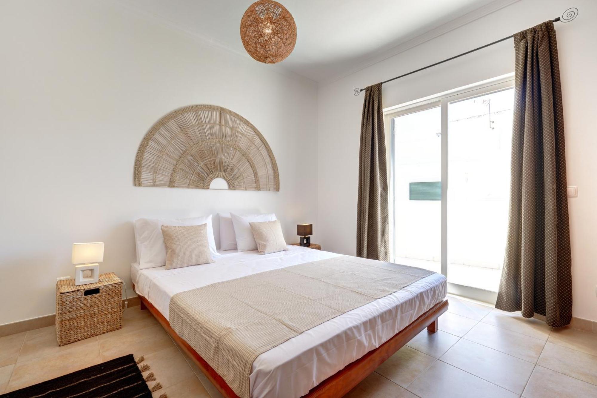 Olhão City Center, Private Parking, Ac, 6Ppl. מראה חיצוני תמונה